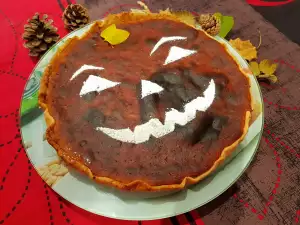 Salty Pumpkin Pie