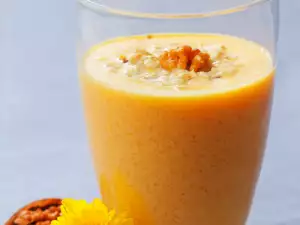 Drink Pumpkin Juice to Boost Your Immune System