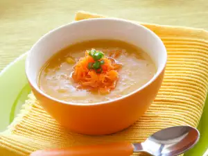 Pumpkin Soup