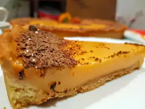 Pumpkin Tart