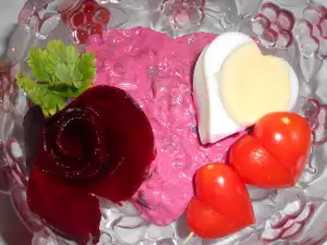 Beetroot Puree