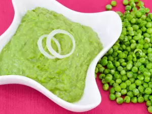 Pea Puree