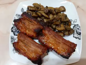 Chinese-Style Fried Ribs