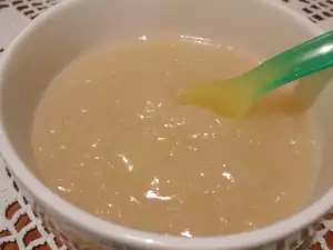 Apple Puree for Babies