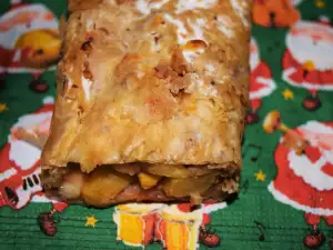 Strudel with Apples