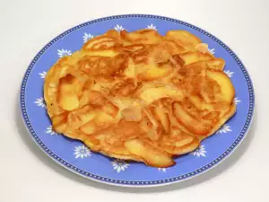 Apple Pancakes