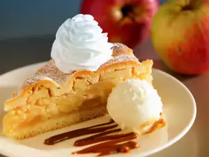 Superb Apple Pie