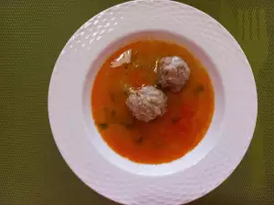 Turkey Meatballs Stew