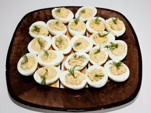 Stuffed Eggs