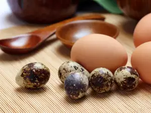 Why Eat More Quail Eggs?