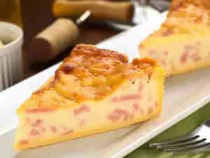 Quiche Lorraine