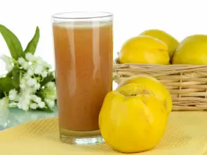 Drink Quince Juice for a Healthy Heart