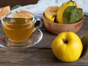 Quince Tea - What is it Good for?