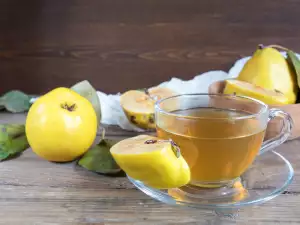 How to Make Quince Seed Tea?