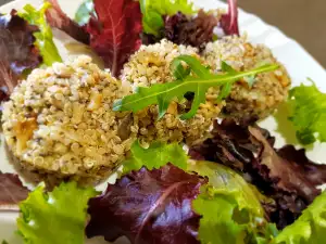 Quinoa and Chia Energy Salad