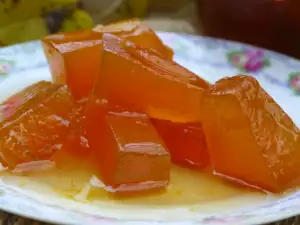 Traditional Pumpkin Treacle