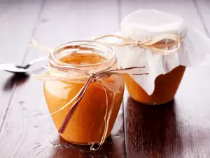 Persimmon Jam