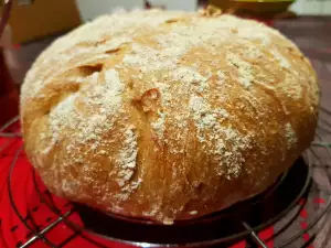 Wonderful Village-Style Rye Bread