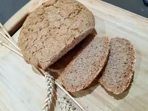 Rye Bread with Fresh Yeast