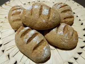 Rye Bread Buns