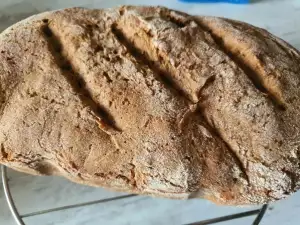 Rye Whole Grain Bread