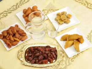 Irresistible Desserts from Arab Cuisine