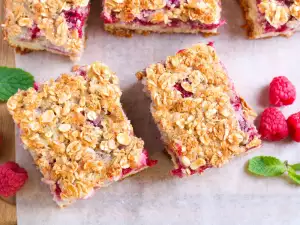 Orange Energy Bars