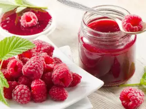 Benefits of Raspberry Jam