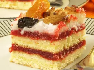 Cake Layers without Eggs