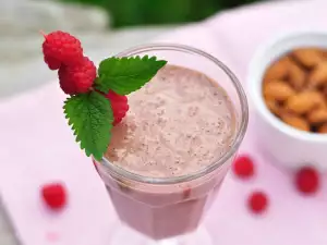 Breakfast Fruit Smoothie