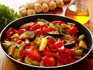 Ratatouille – the Original Recipe