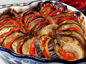 My Provençal-Style Ratatouille