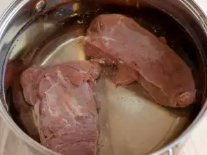 When and Which Meat Should be Soaked?