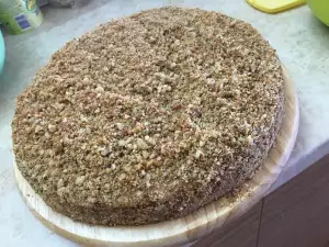 Honey Cake