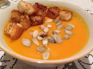 Delicious Butternut Squash Soup