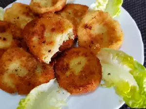 Wonderful Cauliflower Patties