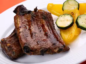 BBQ Pork Ribs