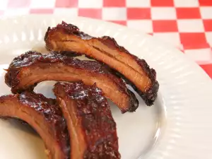 Pork Ribs on the Grill