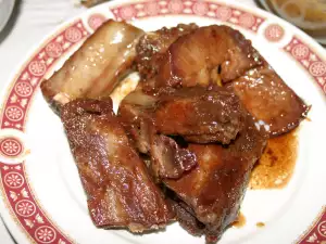 Spicy Pork Ribs