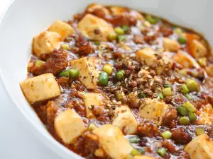 Potatoes with Minced Meat