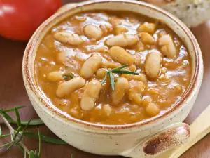 Vegetarian Bean Curry