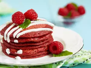 Summer Temptations with Raspberries