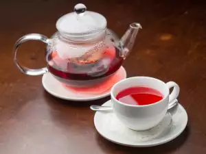 Red Hawthorn Tea