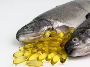 Fish oil is the secret of longevity