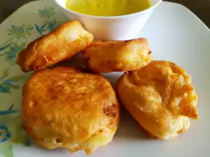 Fish Beignets