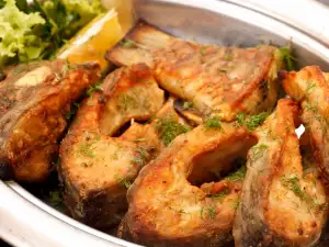 Delicious Carp Cutlets