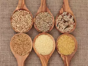 types of Brown Rice