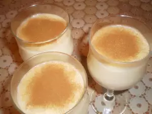 Rizogalo - Greek Traditional Rice Pudding