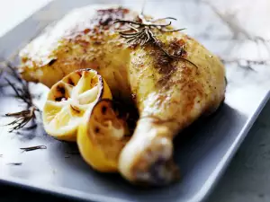 Chicken with Rosemary