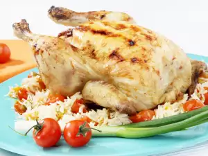 Turkish Chicken